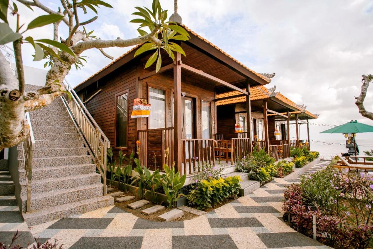 Nusa Sedayu Hotel By Ocean View Batununggul Exterior photo