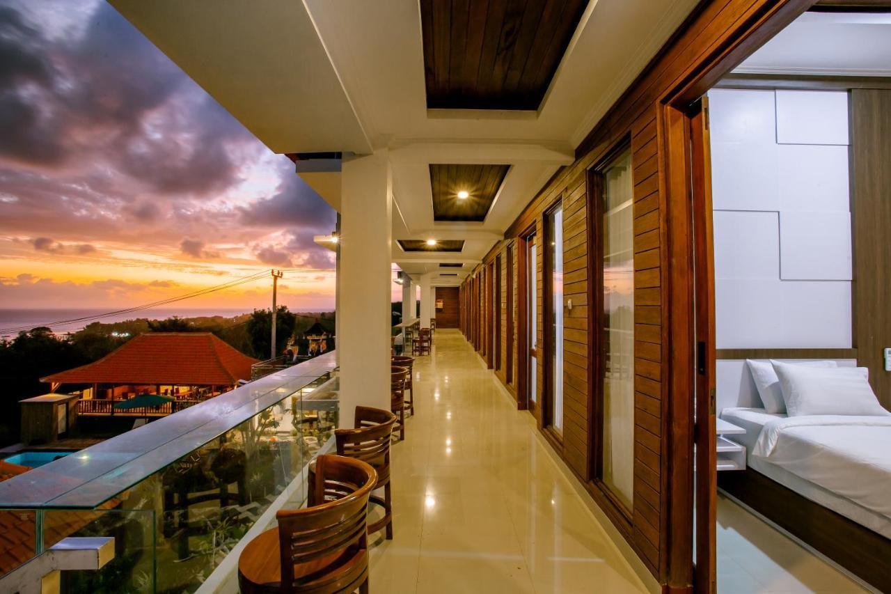 Nusa Sedayu Hotel By Ocean View Batununggul Exterior photo