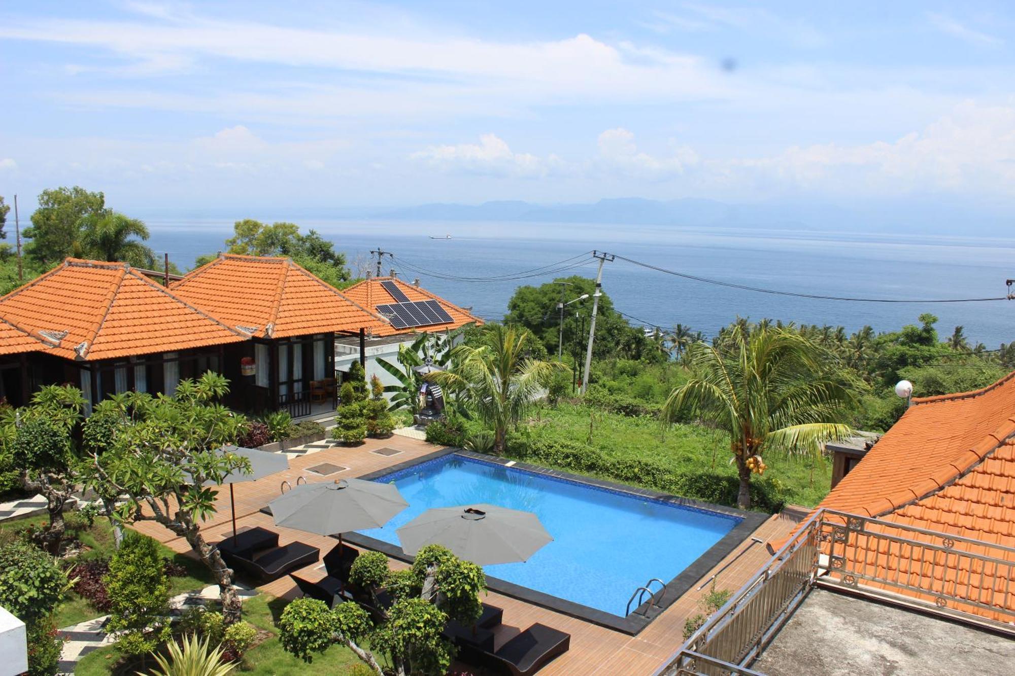 Nusa Sedayu Hotel By Ocean View Batununggul Exterior photo
