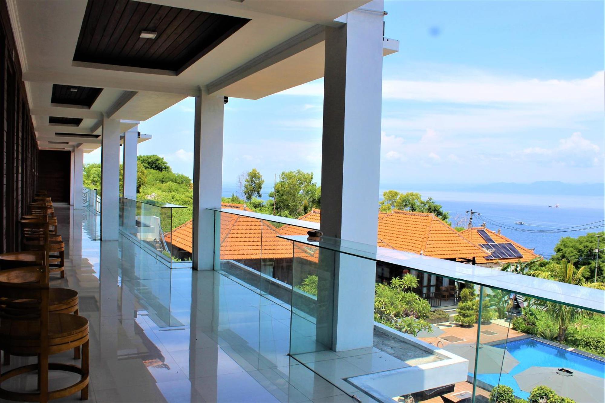 Nusa Sedayu Hotel By Ocean View Batununggul Exterior photo
